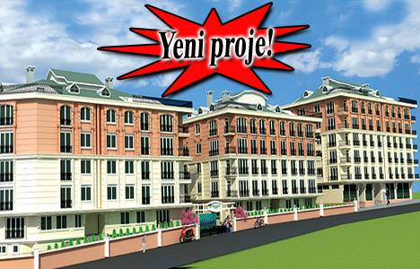 Pırlanta Evleri Bahçelievler'de 2+1 daireler 313 bin TL!