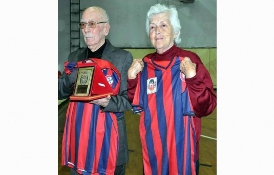 Ünlü futbolcu Muzaffer Badalıoğlu’nun annesi komşusuna evini kaptırdı!