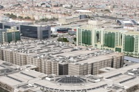 Vizyon Park'ta 359 bin 500 dolara ofis! 60 ay sıfır faizle!