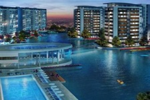 Aqua City Sinpaş Evleri'nde 292 bin TL'ye!
