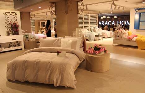 Karaca Home 2013'te yüzde 50 Büyüme Hedefliyor!