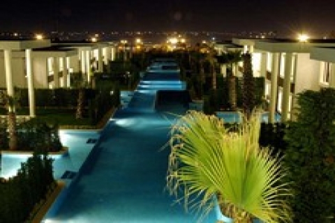 Biblos Korusu Evleri'nde 625 bin TL'ye!