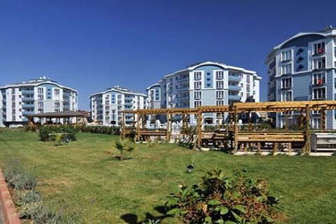 Sancaktepe Triad Park Evleri'nde 230 bin TL'ye 2+1!