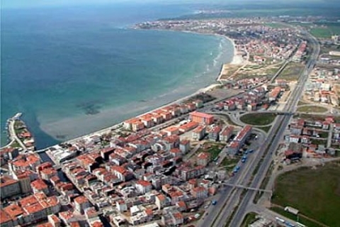 Silivri'de Basın Kent 2 sitesinde 140 bin TL'ye dubleks villa! İcradan!