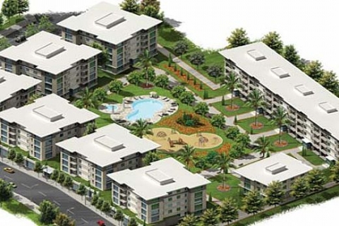 Yasemin Konakları'nda fiyatlar 530 bin TL'den başlıyor!