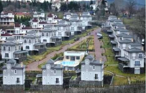 Sultan Reşat Konakları Çekmeköy de villa 450 bin dolar!