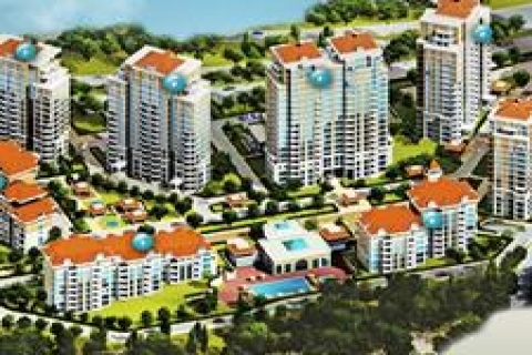 Pelican Hill Residence'ta 210 bin TL'ye! Sıfır faizle!