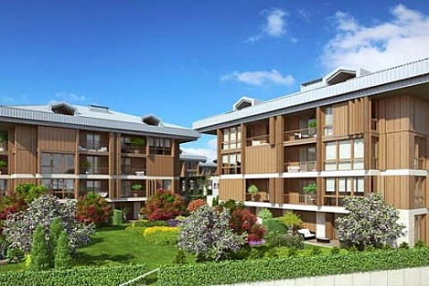 Şehrizar Konakları'nda fiyatlar 1 milyon 950 bin TL'den başlıyor!