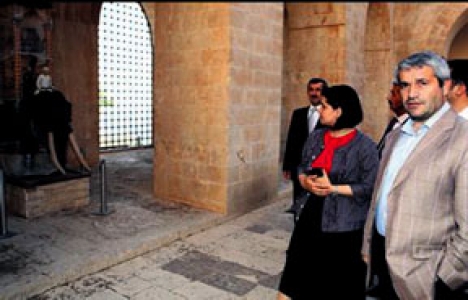  Mardin'de 7 dilde hizmet verecek bilim merkezi kurulacak!