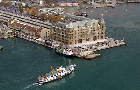 Haydarpaşa özelleştirme