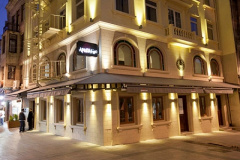 APERAtivo Beyoğlu Asmalımescit'te hizmete girdi!