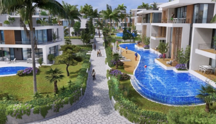 Panorama Homes Tatlısu’da 112 bin 700 sterlinden başlayan fiyatlar ve 0 faizle!