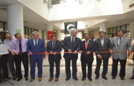 Pakistan’da Moğol/Türk Sanatı ve Mimarı resim yarışması düzenledi! 