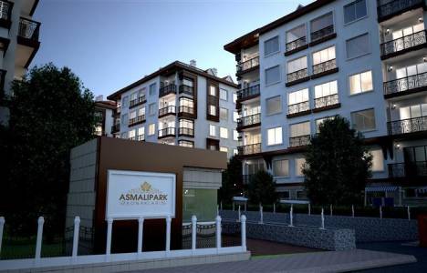  Beylikdüzü Asmalı Park Konakları fiyat!