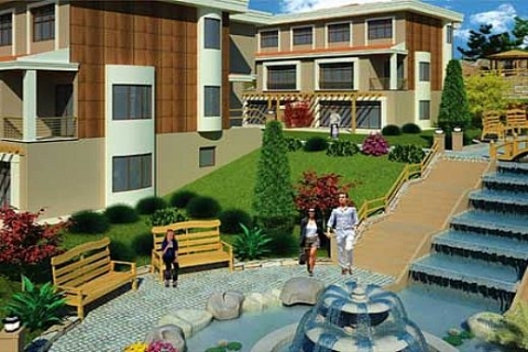 Life Park 2'de 360 bin liraya 3+1! 900 bin liraya villa!