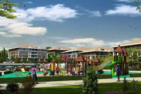 Avcılar Park Evleri'nde yüzde 1 peşinatla ya da 48 ay sıfır faizle! 315 bin liraya 2+1!