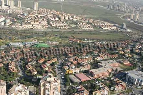 Bahçeşehir 2. Kısım'da 1.6 milyon TL'ye icradan satılık dubleks villa!