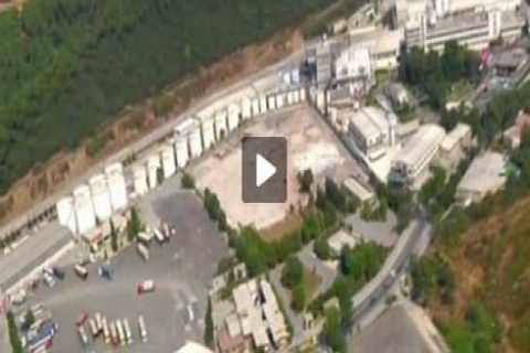 Evyap Cendere de geri sayım! Vadi İstanbul a ilk kazma vuruldu! 