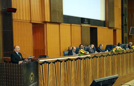 Kadir Topbaş UCLG 6. Afrika Şehirleri Zirvesi'ne başkanlık yaptı!