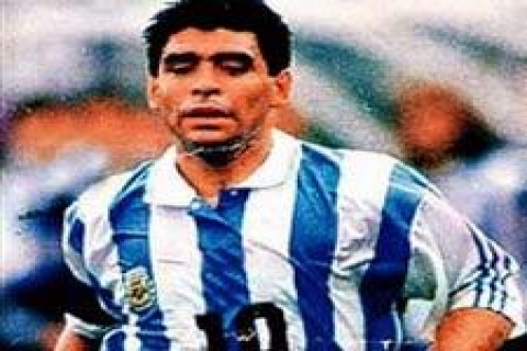 Maradona Spor Cafe zincirinin ilki Dubai'de açılacak