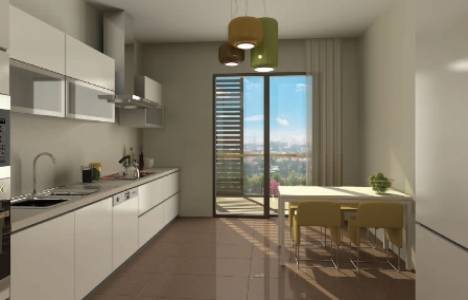 Greenist fotoğrafları! Projenin tüm detayları!