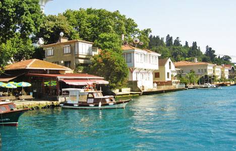 Çubuklu-Kanlıca sahil yolu projesi gün sayıyor!