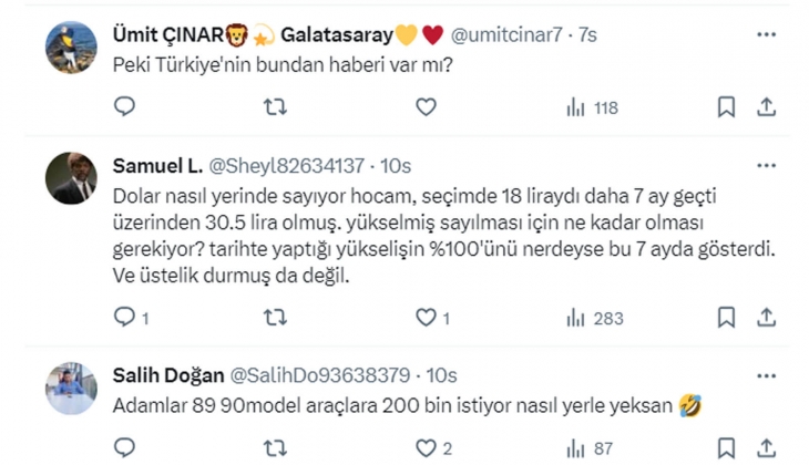 Dolar yerinde sayıyor, konut fiyatları düşüyor: Tek kazandıran Borsa İstanbul!