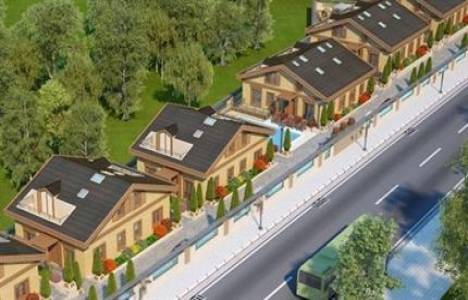  İroko Konakları Zekeriyaköy'de 750 bin dolara!