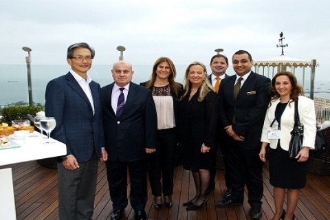 BW International İstanbul'da yapılan dünya toplantısında Türkiye'de büyüme kararı aldı!