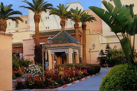 Hotel La Mamounia, dünyanın en romantik oteli! 