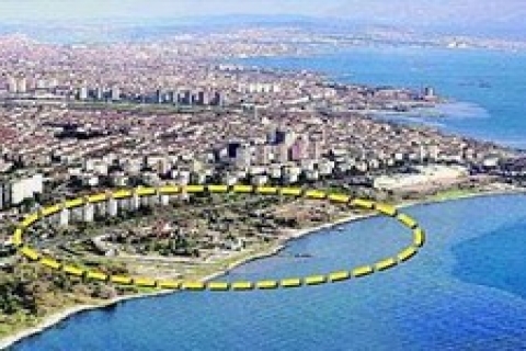Ataköy Sahili'nin yeni projeleri İstanbul silüetini etkiliyor!