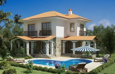 Büyükçekmece’de 20 konut projesi!