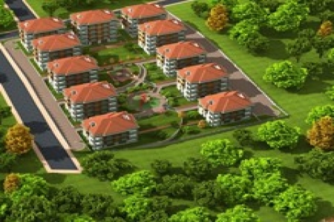 Silivri Saray Evleri fiyat listesi! Metrekaresi 1500 TL'ye!