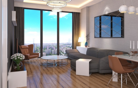 TimeLife İstanbul Şerifali’de yükseliyor!