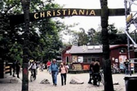  Danimarka, kurtarılmış bölge Christiania'yı hippilere sattı!