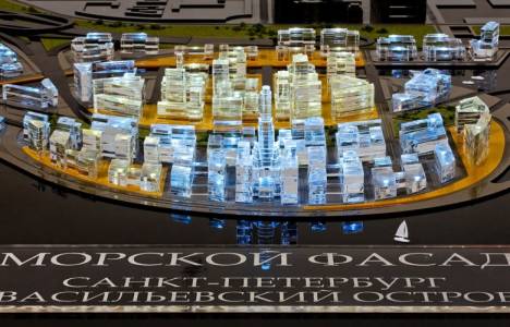 Rönesans İnşaat ve Terra Nova Marine Facade projesini inşa edecek!