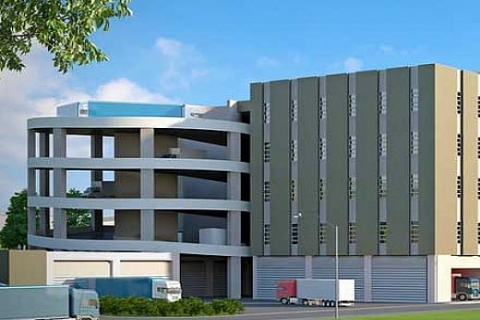 Sinpaş İşmodern'de kira öder gibi! Metrekaresi 2 bin TL'ye!