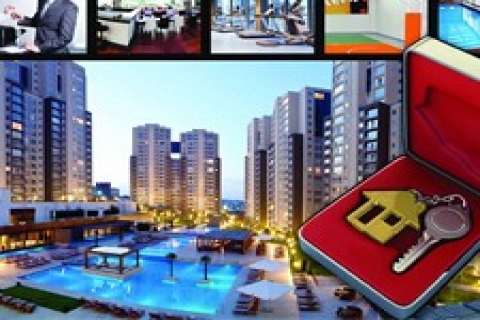 Innovia 2. etapta yeni daireler satışa çıktı! 93 bin TL'ye!