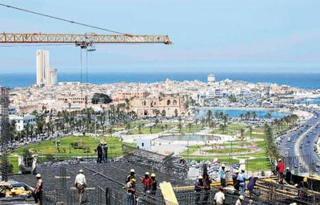 MÜSİAD Kuzey Afrika'da termal tesis, rezidans ve AVM yapacak!