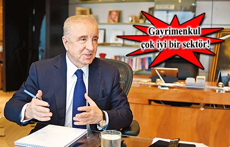 Ünal Aysal, İFM'de ofis yapıp bankalara kiralayacak!