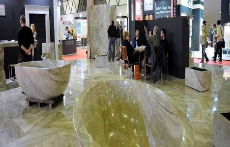 Natural Stone Fuarı 5 Haziran 2013'te açılıyor!