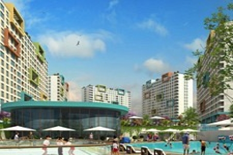 1stanbul Konut Projesi'nde 135 bin liraya 2 oda 1 salon!