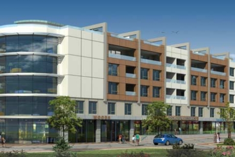 göktürk Arcadium Life Residence