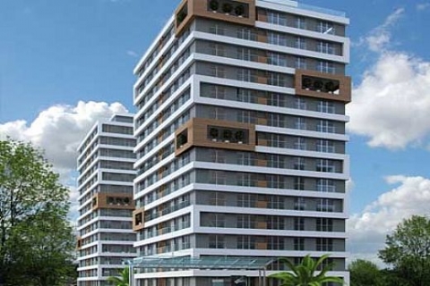 Aves Home projesinde taksitler 600 liradan başlıyor!