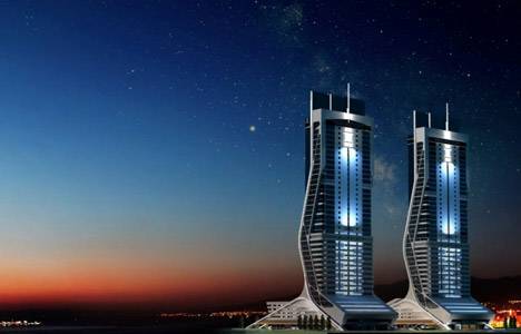 Folkart Towers satılık daire fiyatları! 