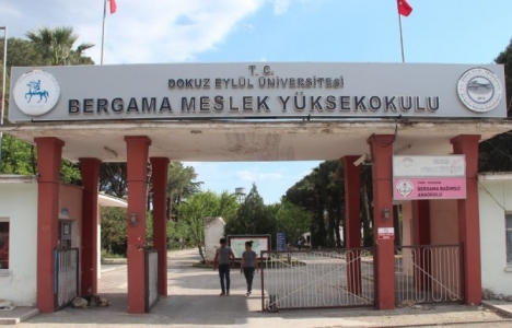 İzmir Bergama'ya 4 yıllık fakülte kurulması talebi!
