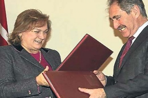 Güler Sabancı: Erol Bey de destek verdi, AKM için parayı holdingden sağlıyoruz!