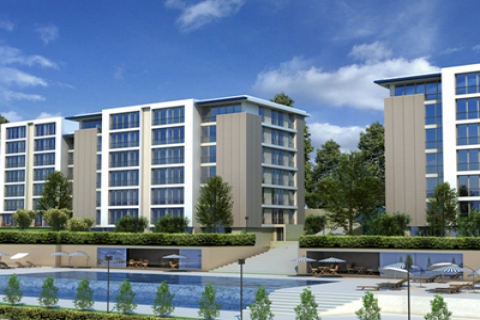 Crystal Park Konutları'nda fiyatlar 195 bin TL'den başlıyor!