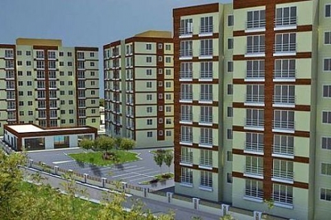 BY Vista Evleri Kurtköy'de son konutlar! 175 bin liraya 2+1!