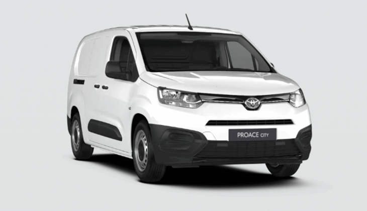 Toyota Proace City Cargo dan 15 bin 300 Türk Lirası indirim! İşte Mart 2022 Fiyat listesi...